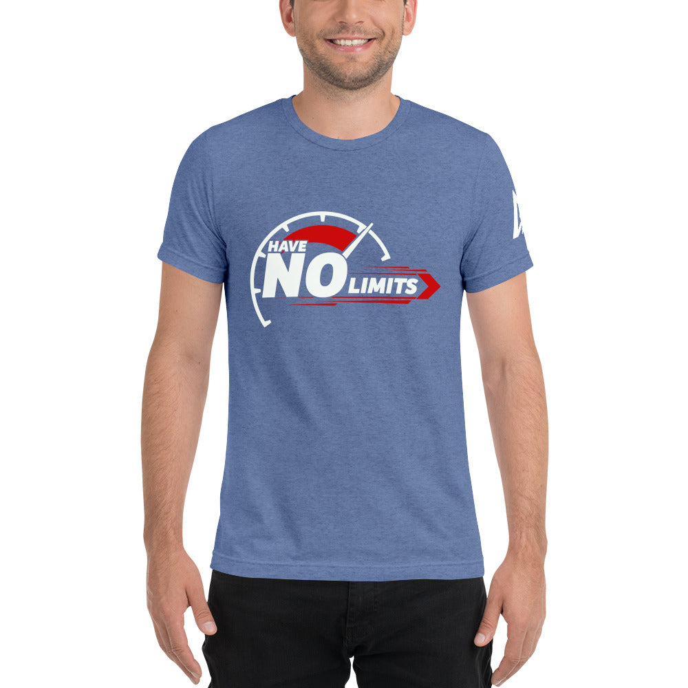 Have No Limits new Short sleeve t-shirt