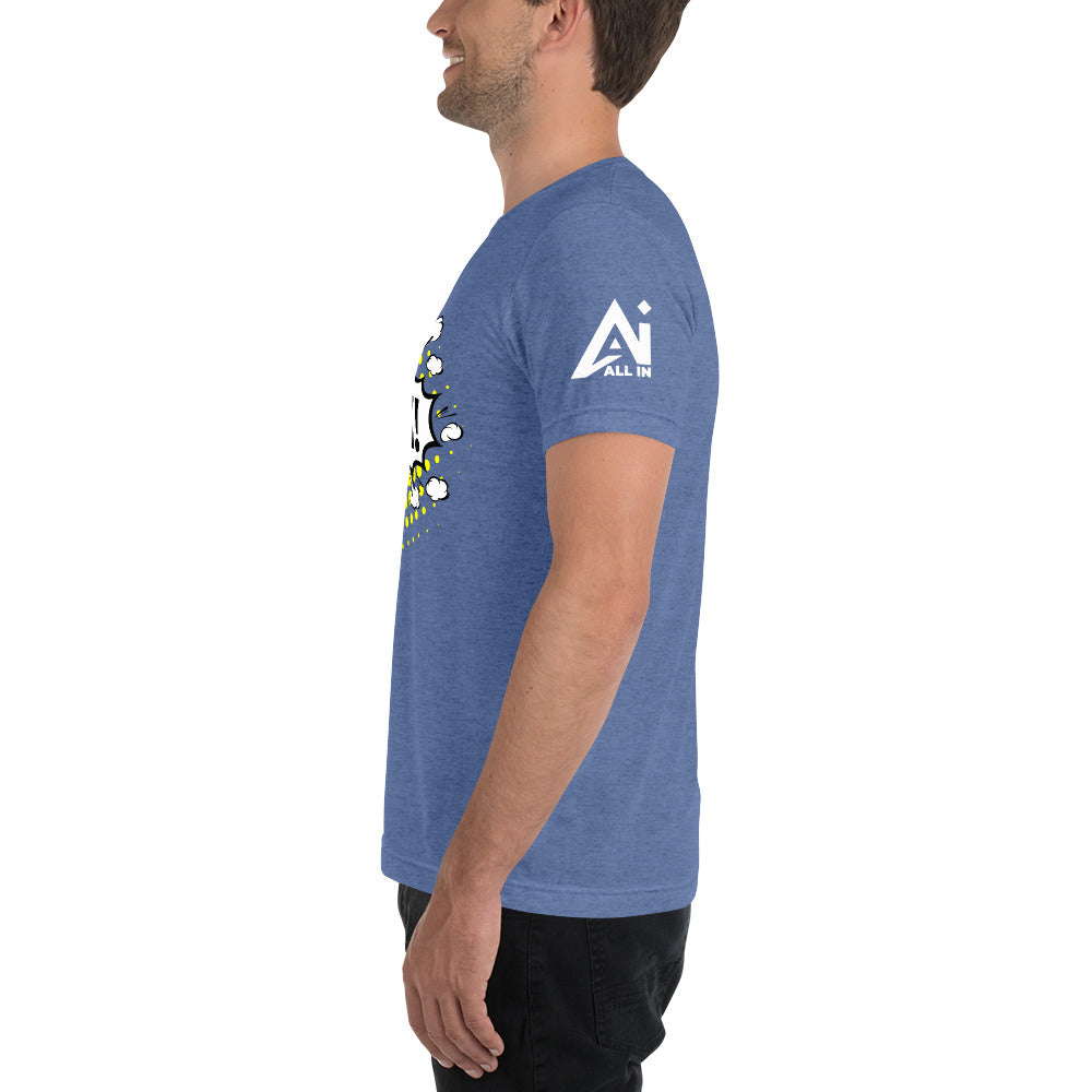 Bink! Short sleeve t-shirt