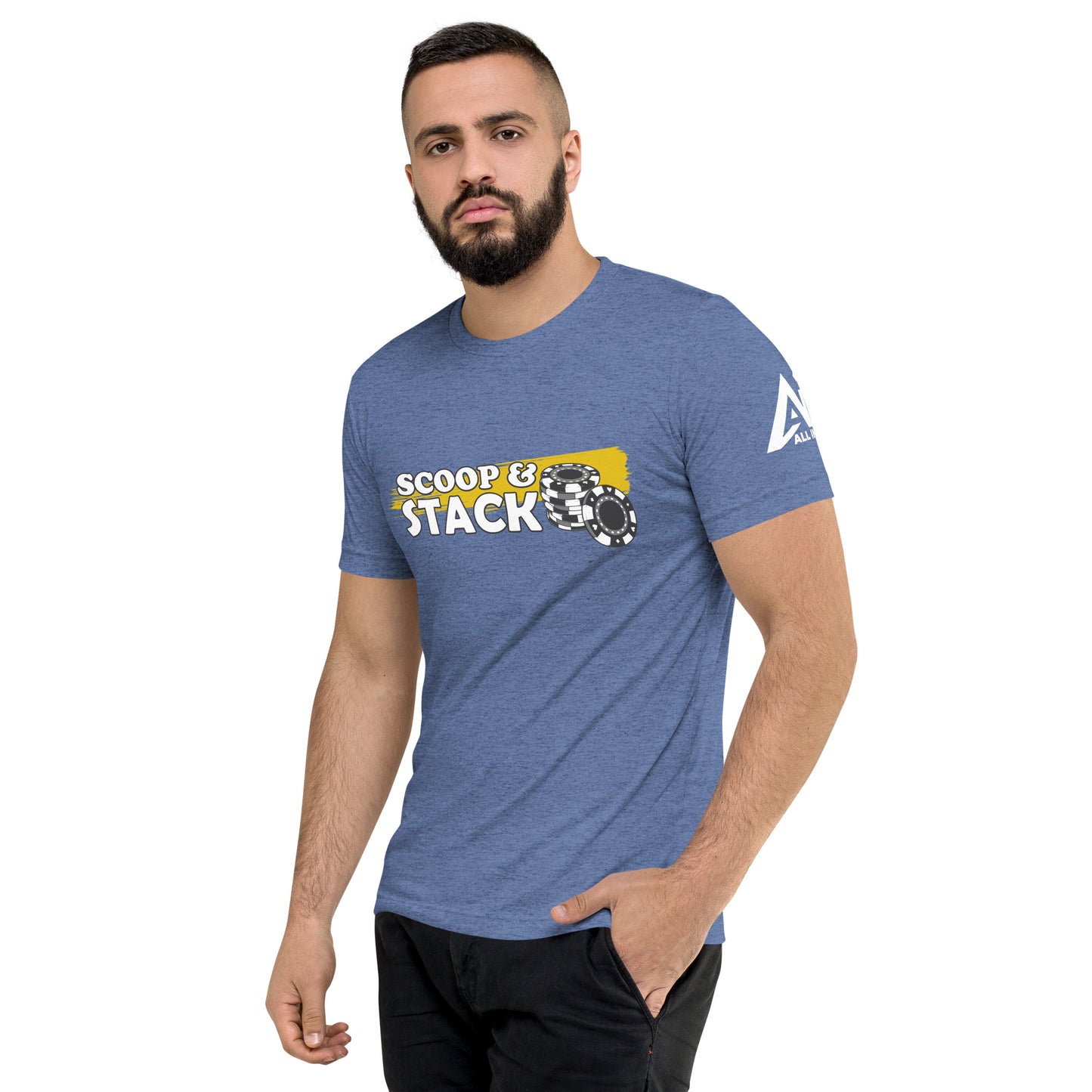 Scoop & Stack Short sleeve t-shirt