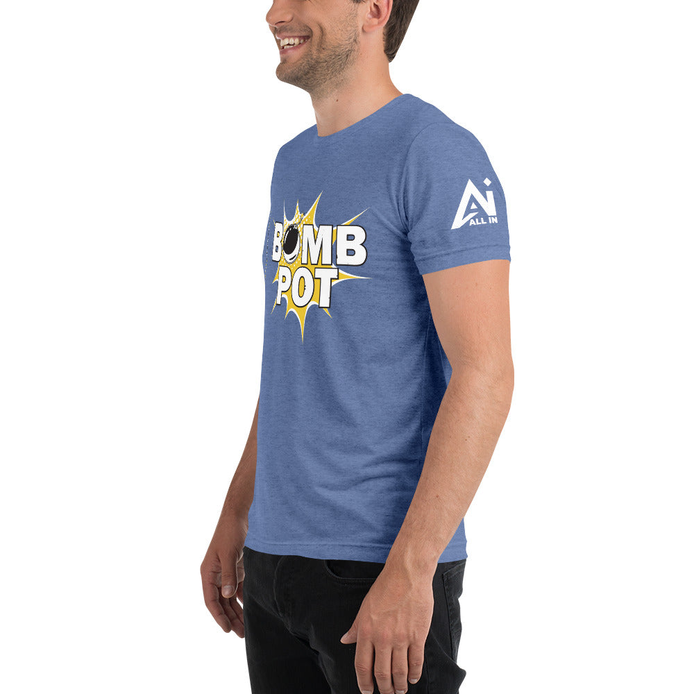 Bomb Pot Short sleeve t-shirt