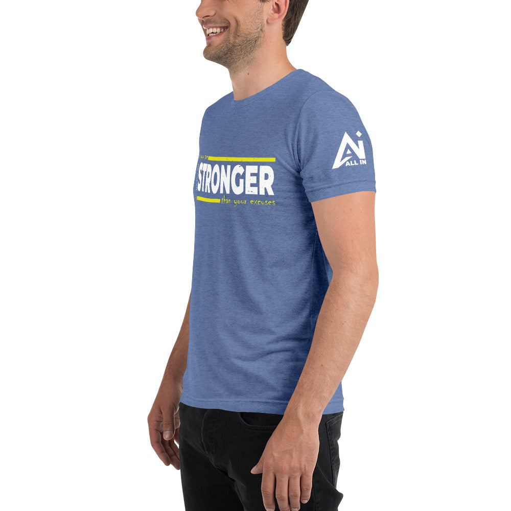 Stronger Short sleeve t-shirt