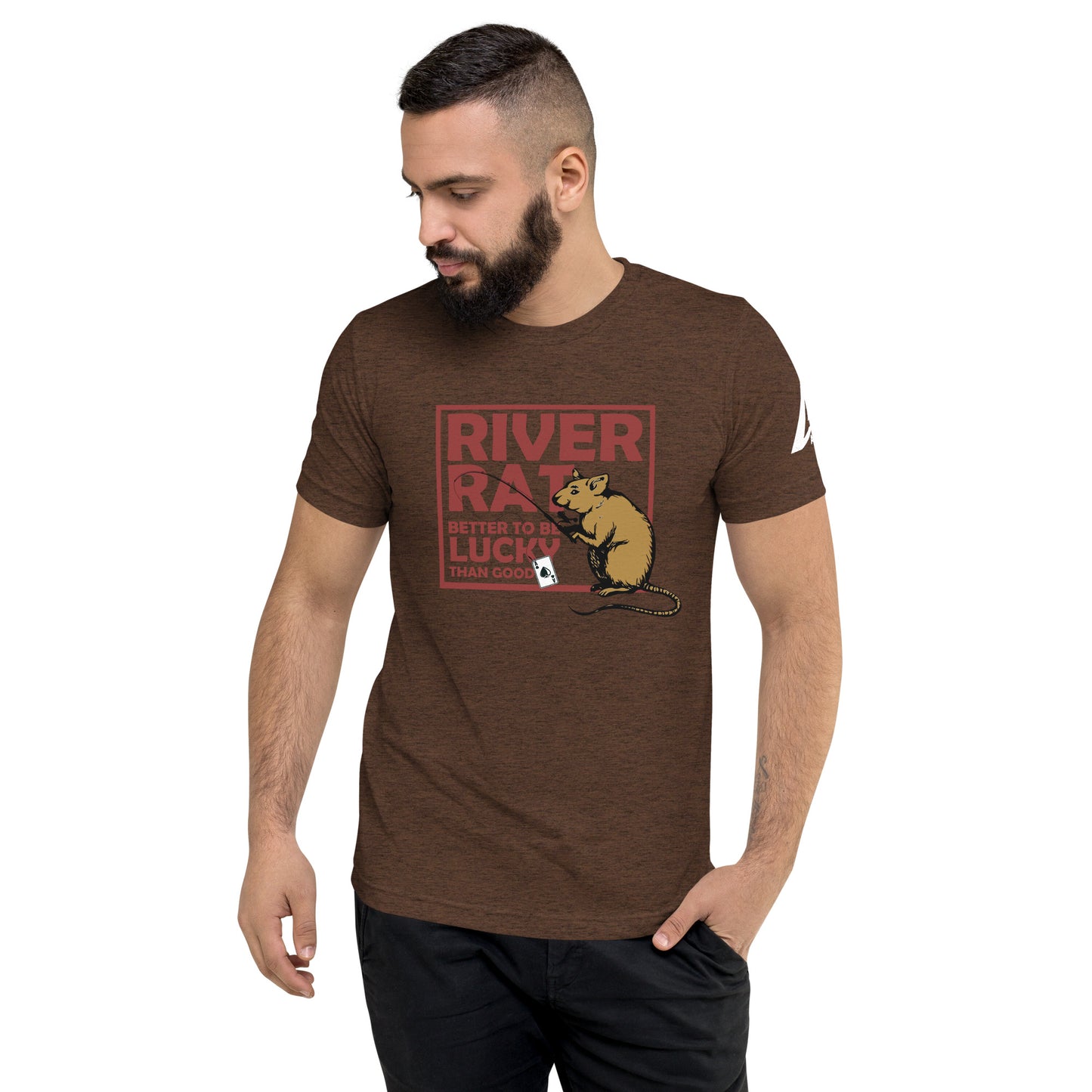 River Rat Short sleeve t-shirt