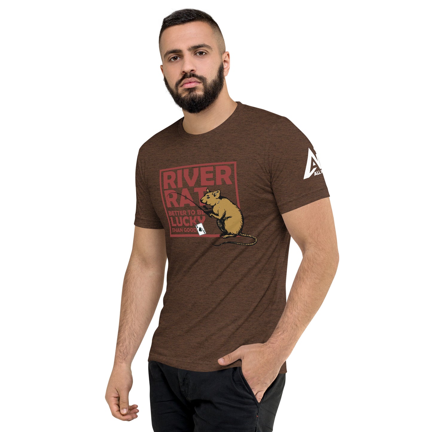 River Rat Short sleeve t-shirt