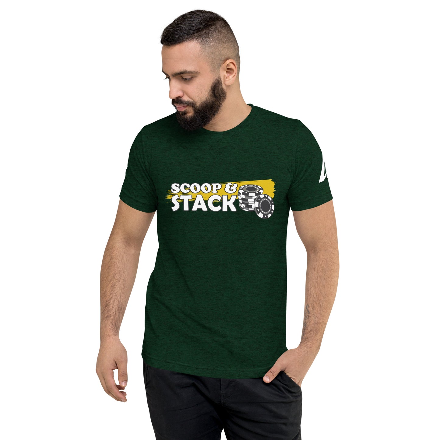 Scoop & Stack Short sleeve t-shirt