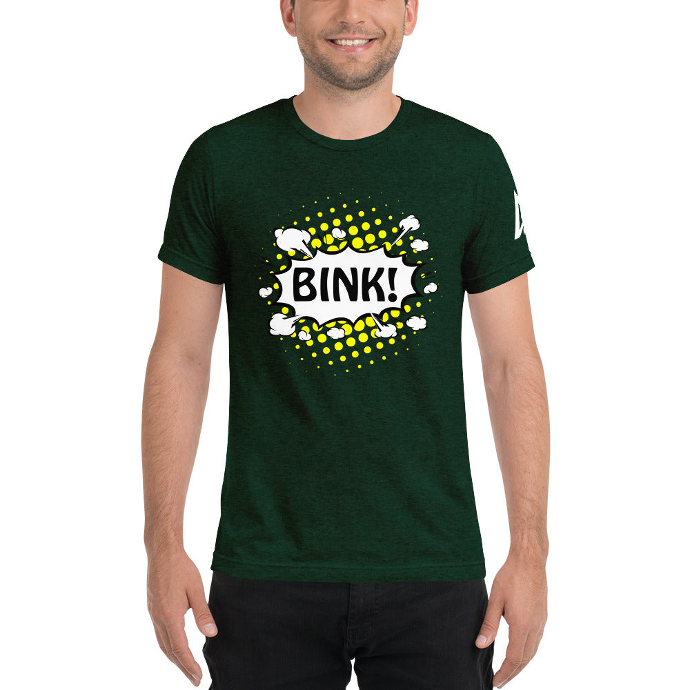 Bink! Short sleeve t-shirt