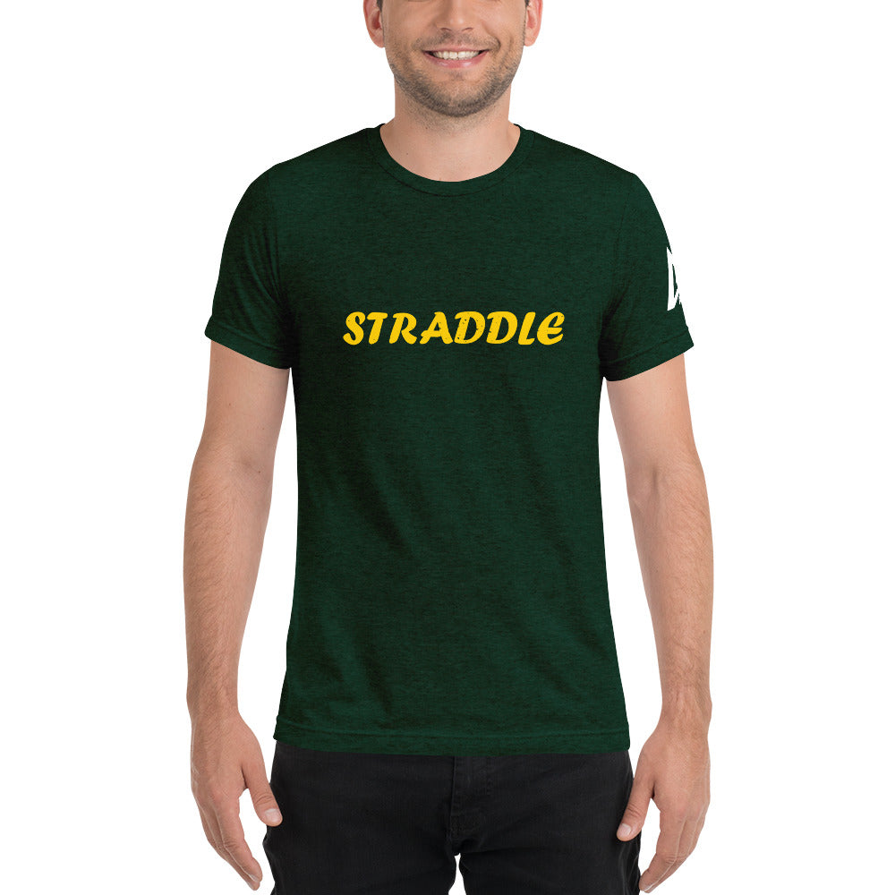 Straddle Short sleeve t-shirt