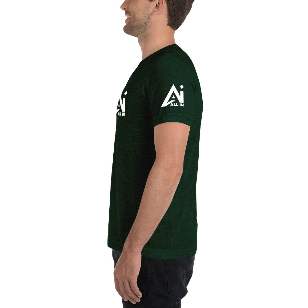 All In Pocket Short sleeve t-shirt