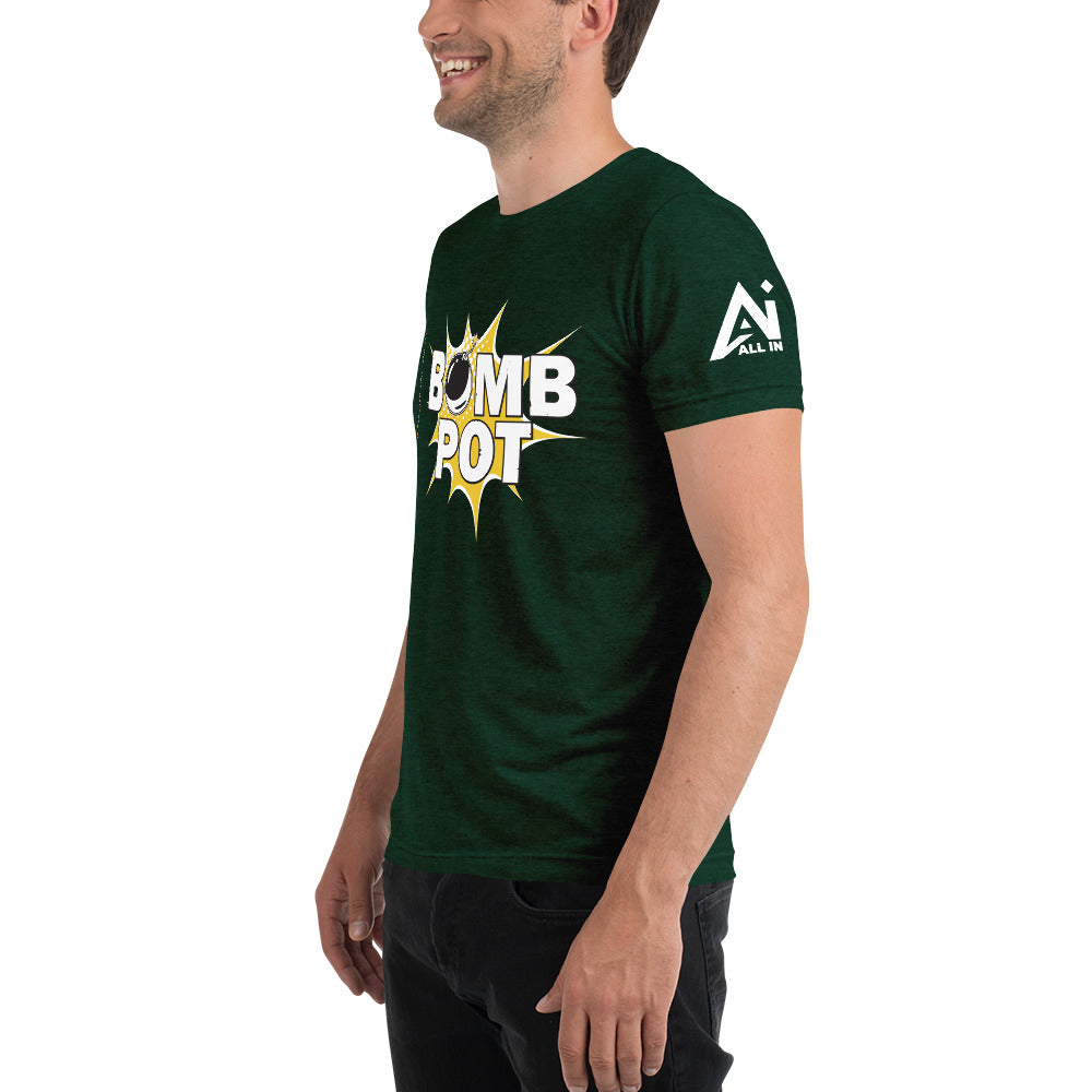 Bomb Pot Short sleeve t-shirt