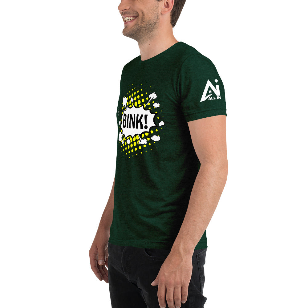Bink! Short sleeve t-shirt