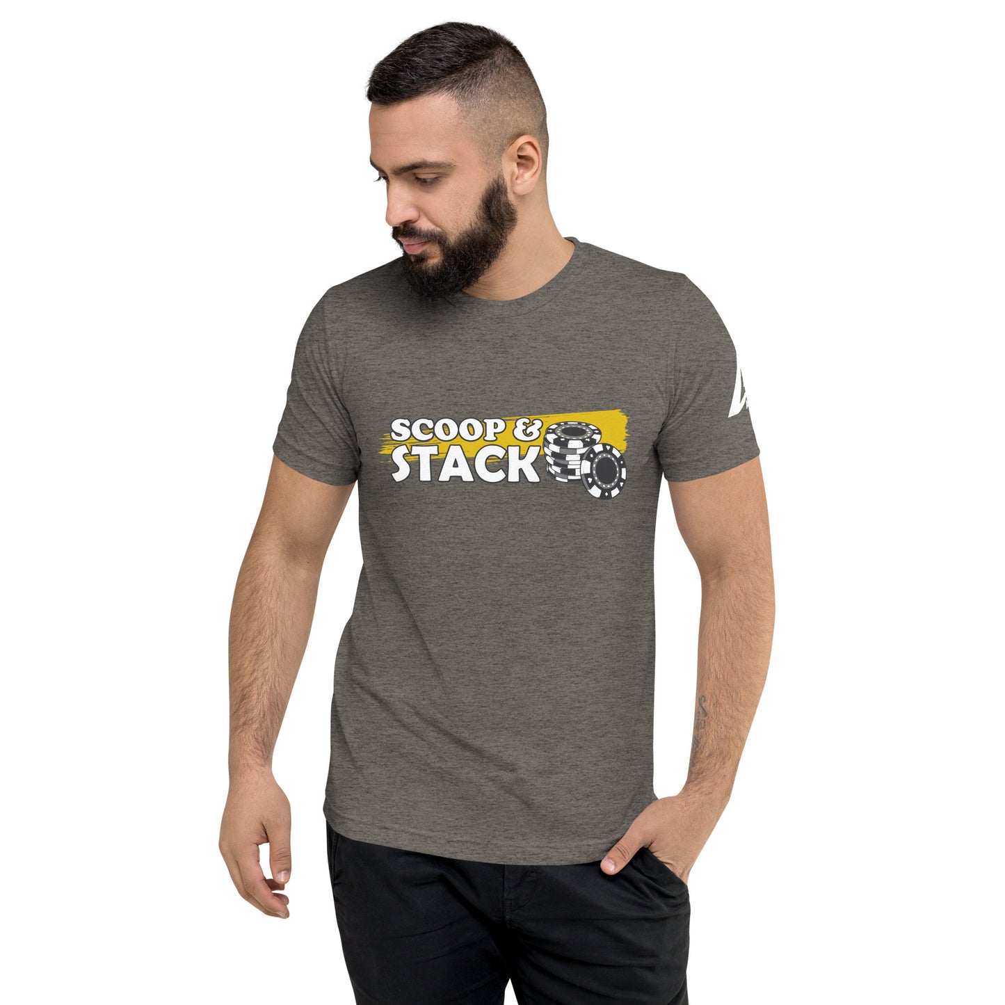 Scoop & Stack Short sleeve t-shirt