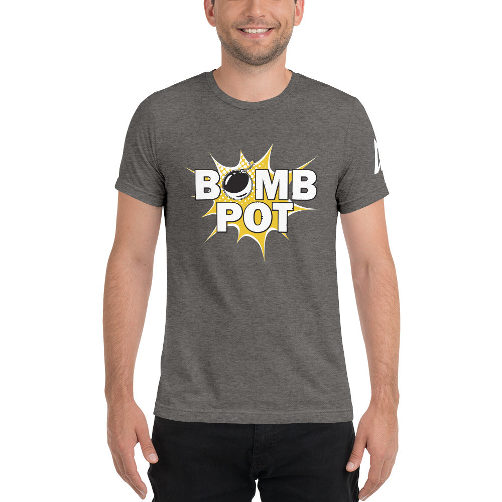 Bomb Pot Short sleeve t-shirt