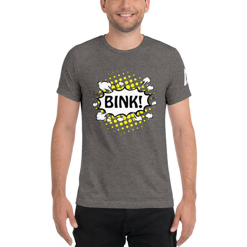 Bink! Short sleeve t-shirt