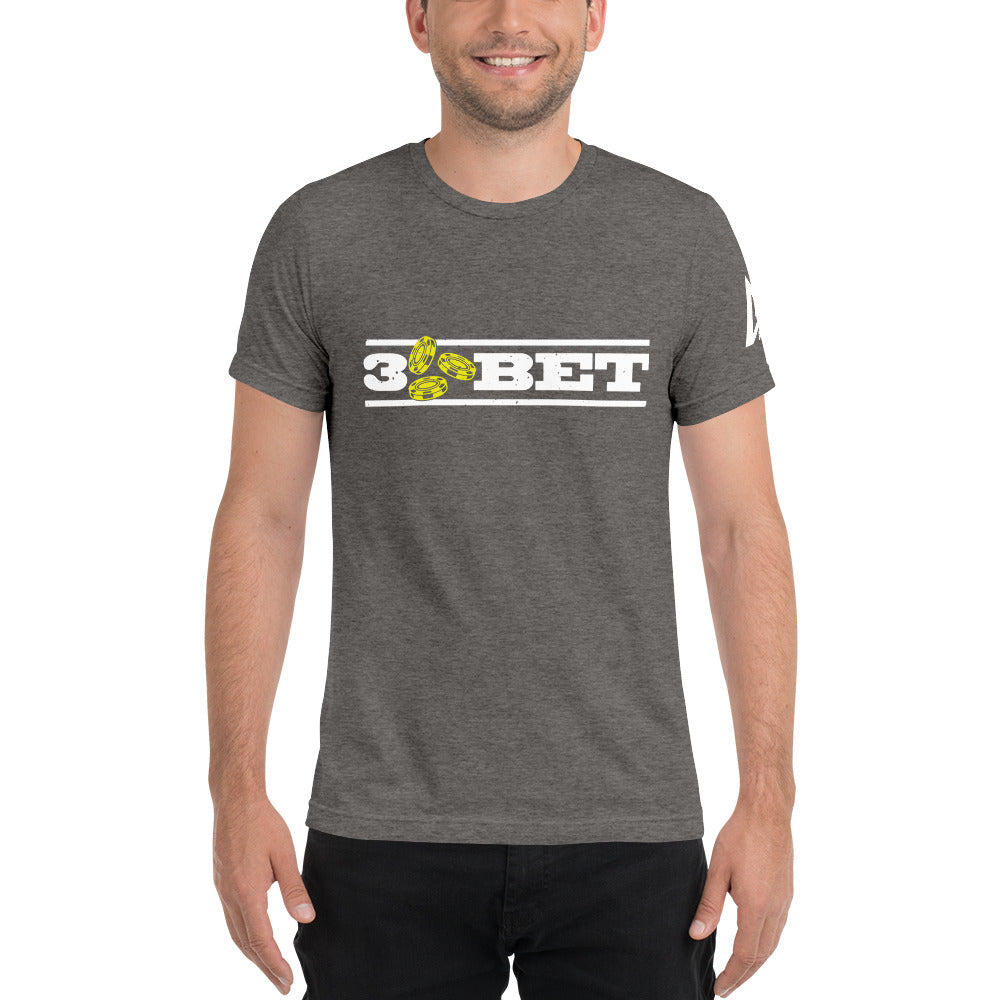 3 Bet Short sleeve t-shirt