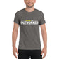 Never Be Outworked Short sleeve t-shirt