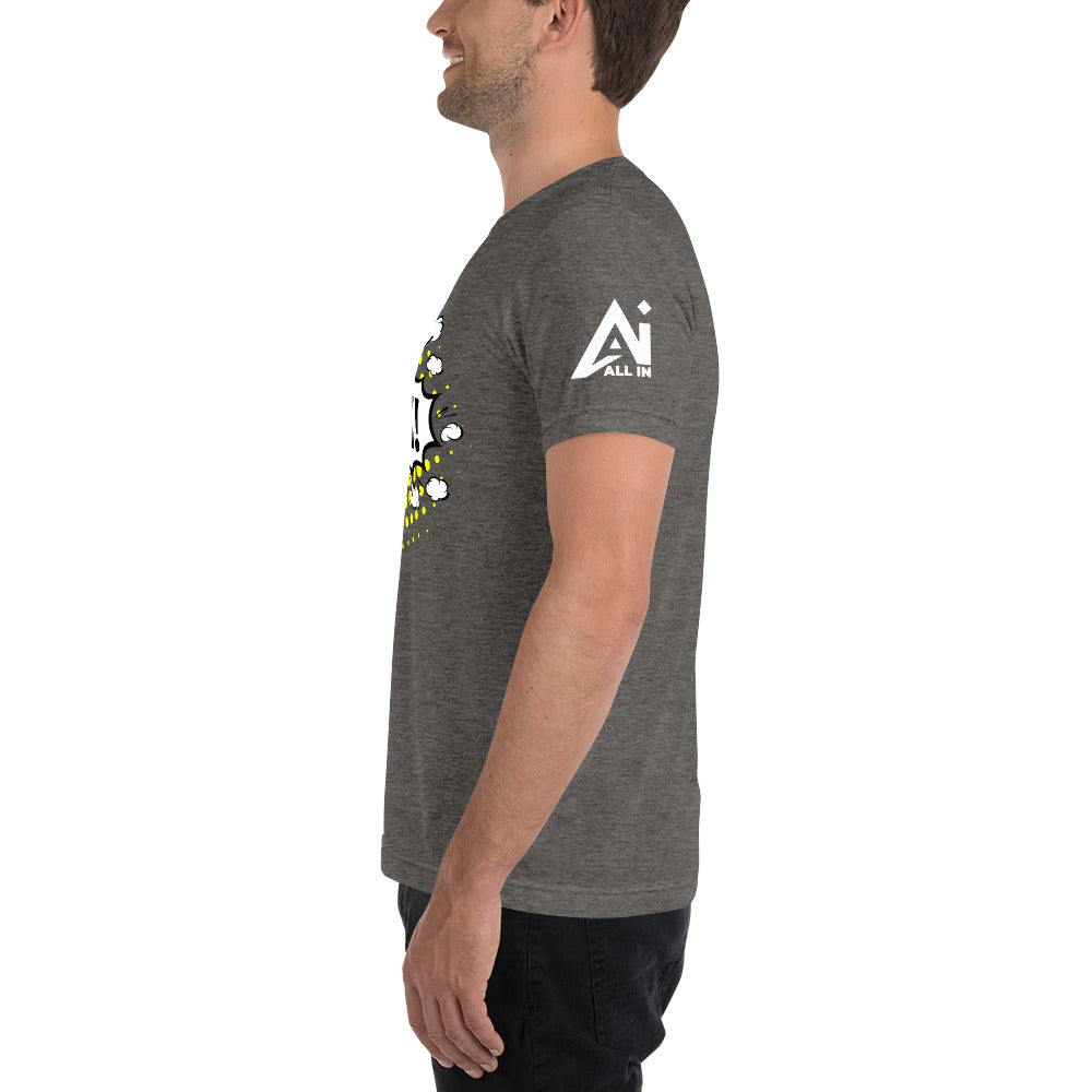 Bink! Short sleeve t-shirt