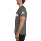 Never Be Outworked Short sleeve t-shirt