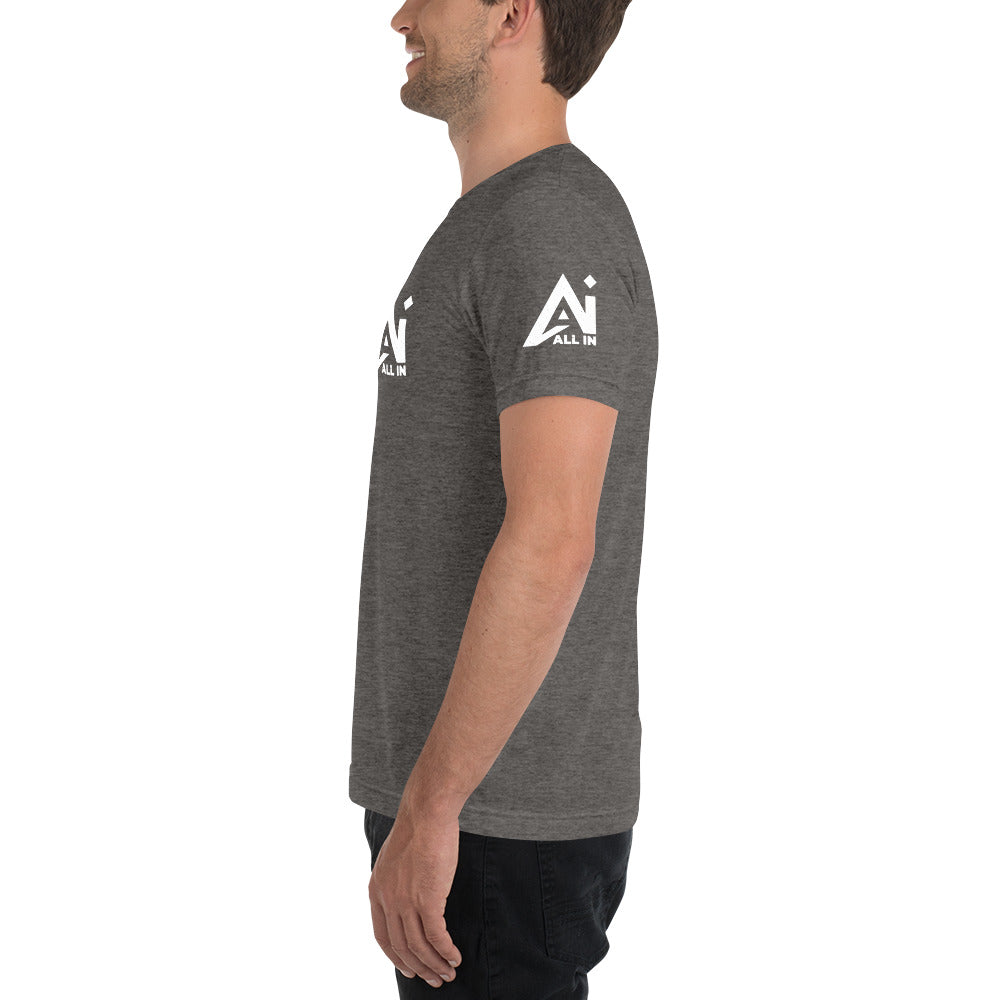 All In Pocket Short sleeve t-shirt