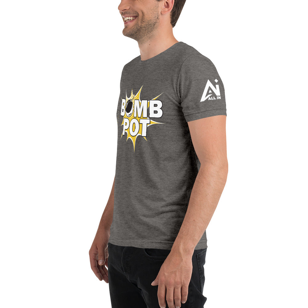 Bomb Pot Short sleeve t-shirt