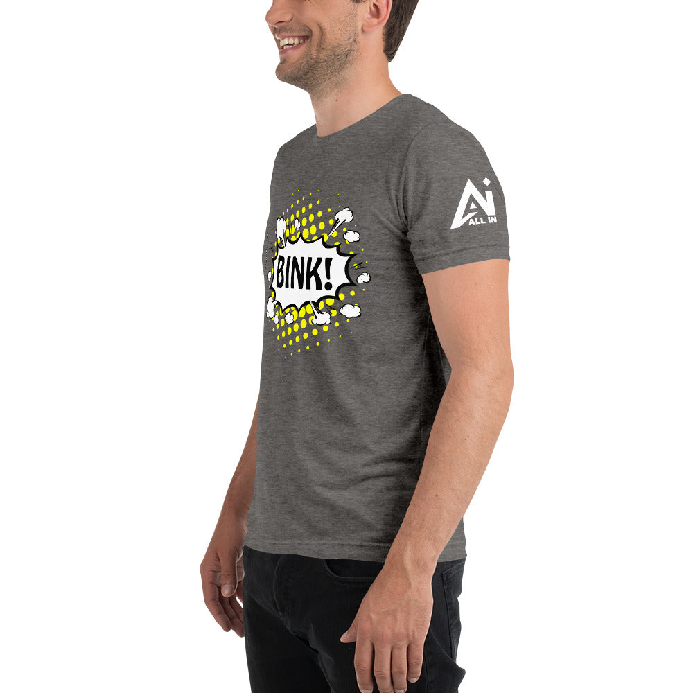 Bink! Short sleeve t-shirt