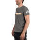 Work Harder Short sleeve t-shirt