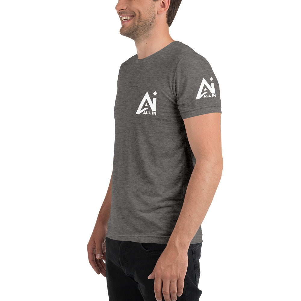 All In Pocket Short sleeve t-shirt