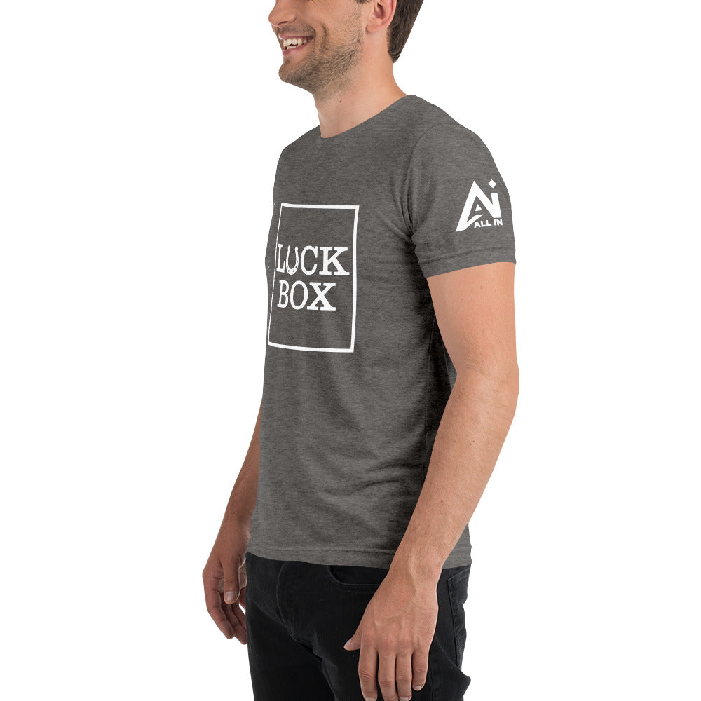 Luck Box Short sleeve t-shirt