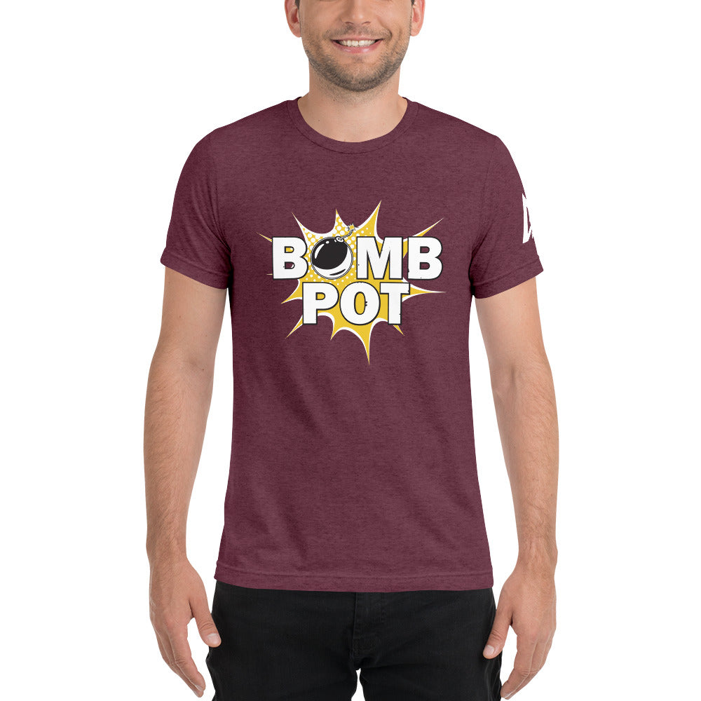 Bomb Pot Short sleeve t-shirt
