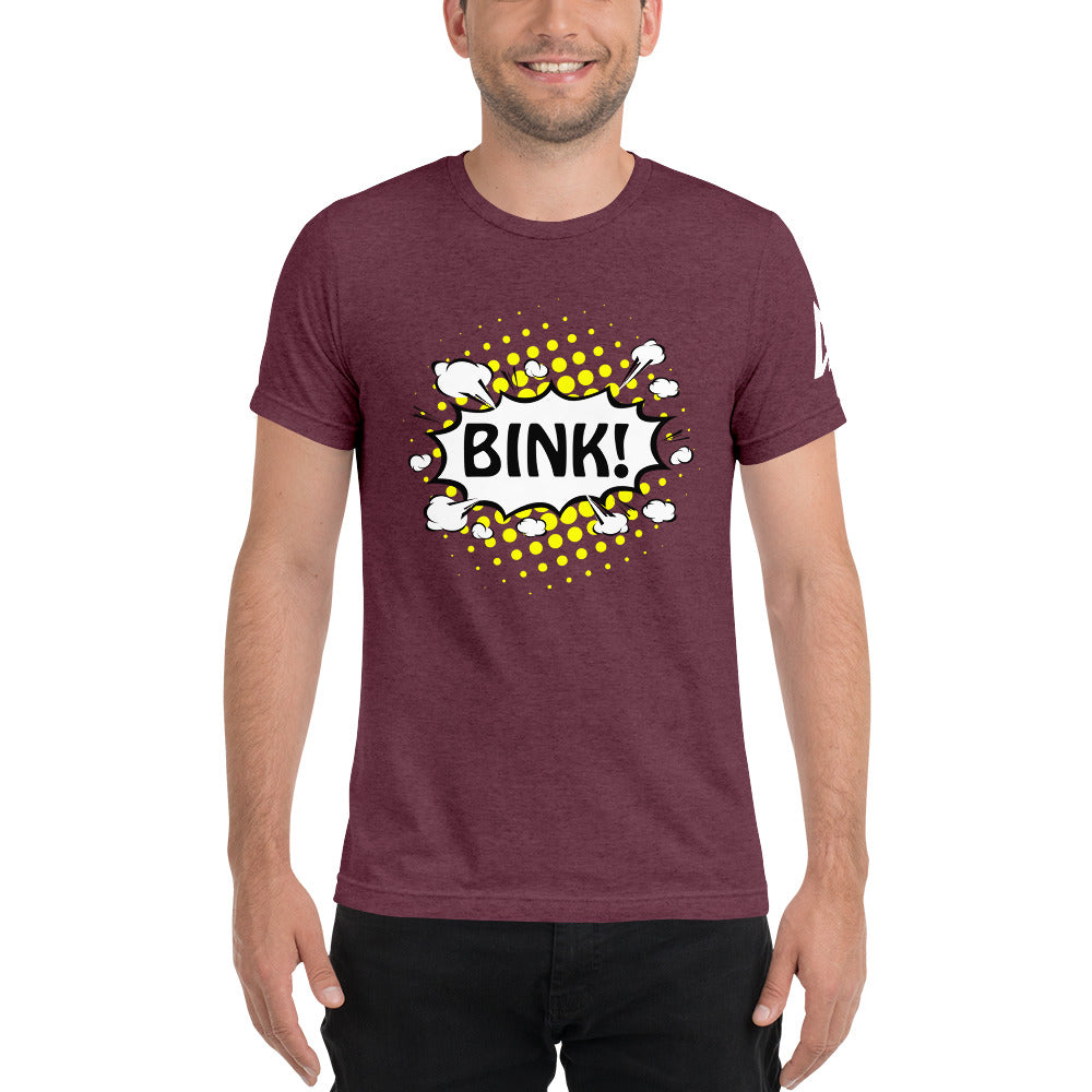 Bink! Short sleeve t-shirt