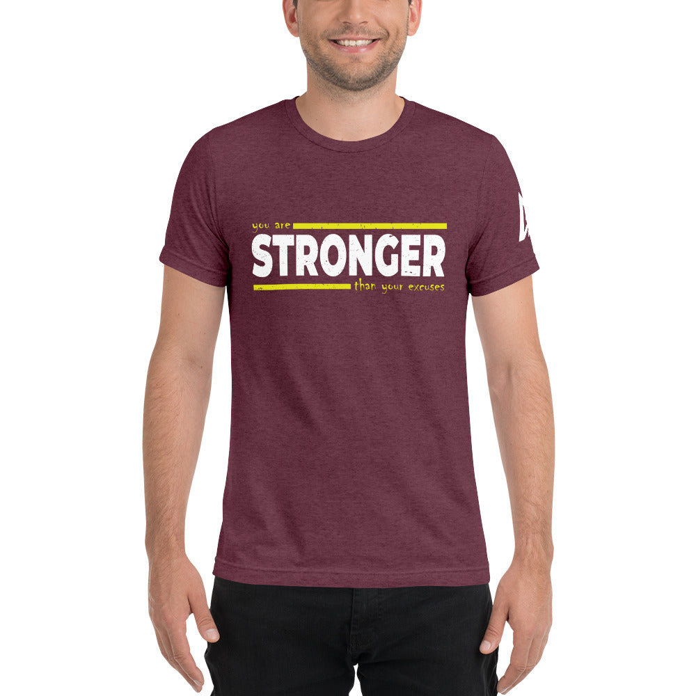 Stronger Short sleeve t-shirt