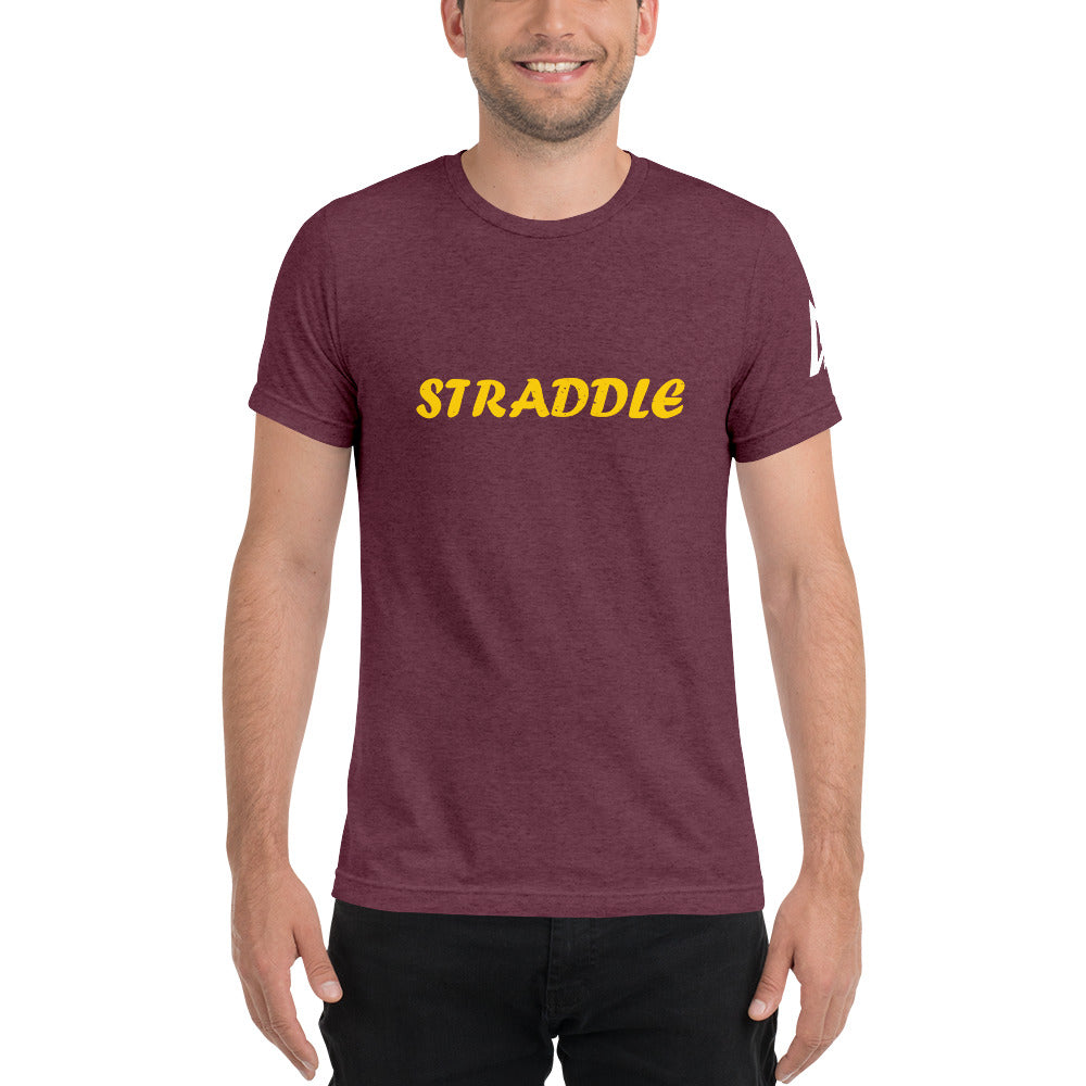 Straddle Short sleeve t-shirt