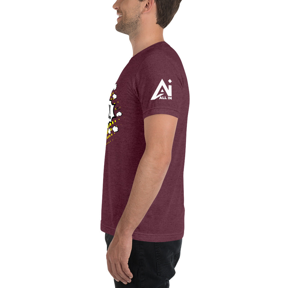 Bink! Short sleeve t-shirt