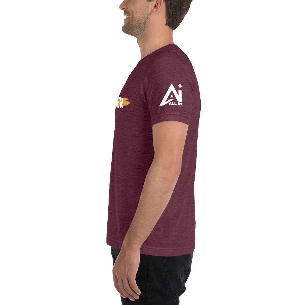 Work Harder Short sleeve t-shirt