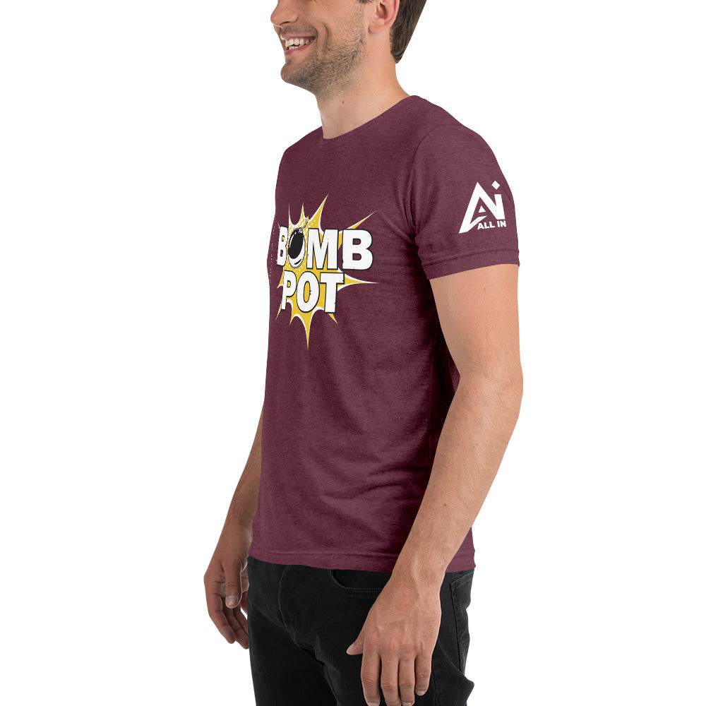 Bomb Pot Short sleeve t-shirt