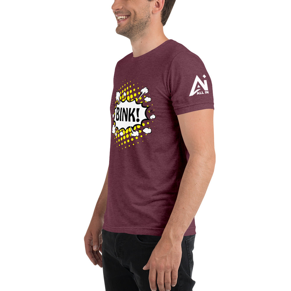 Bink! Short sleeve t-shirt