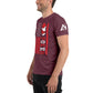 Poker Flag Short sleeve t-shirt