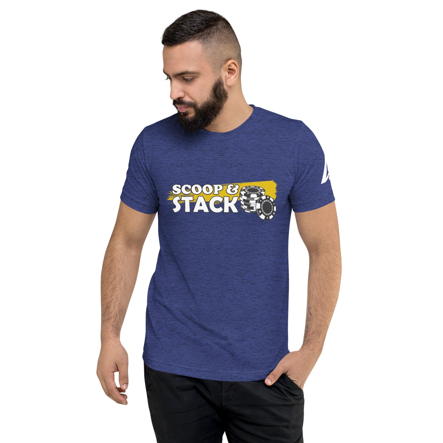 Scoop & Stack Short sleeve t-shirt