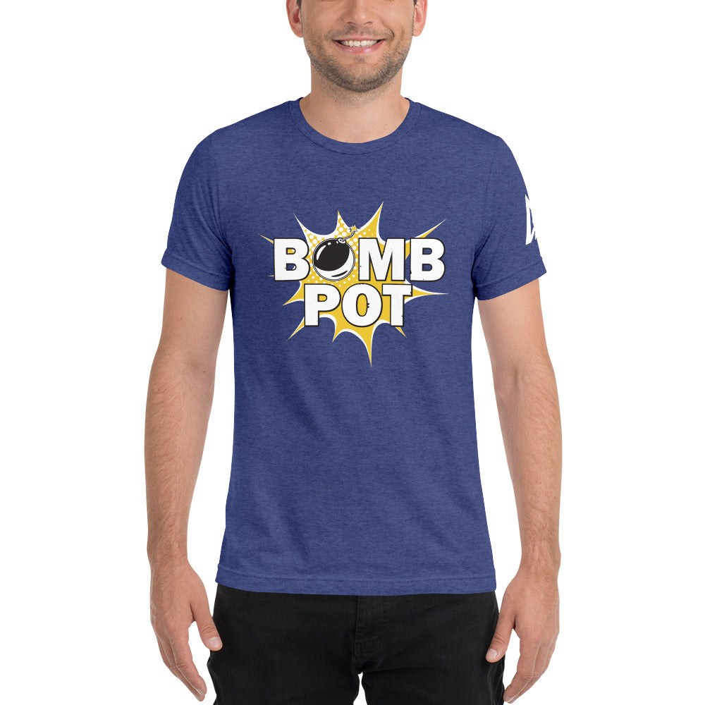 Bomb Pot Short sleeve t-shirt