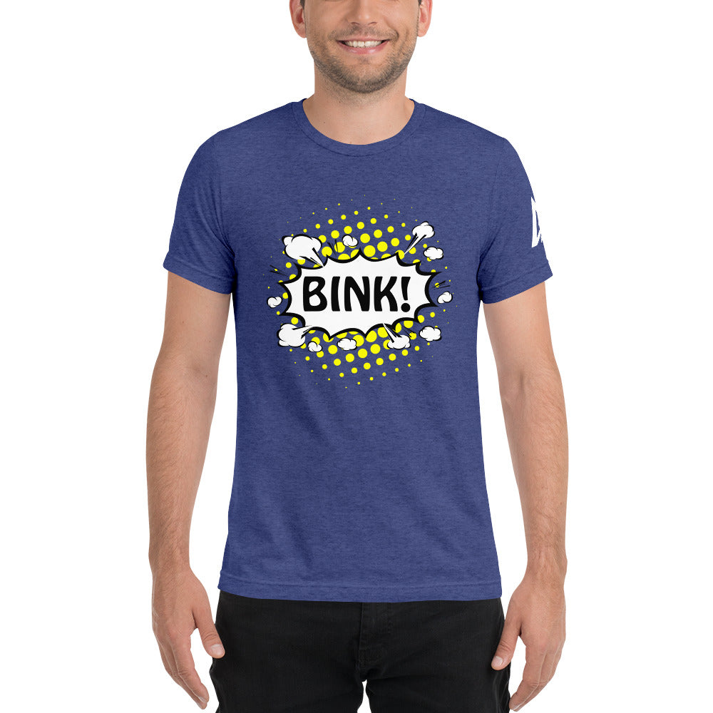 Bink! Short sleeve t-shirt