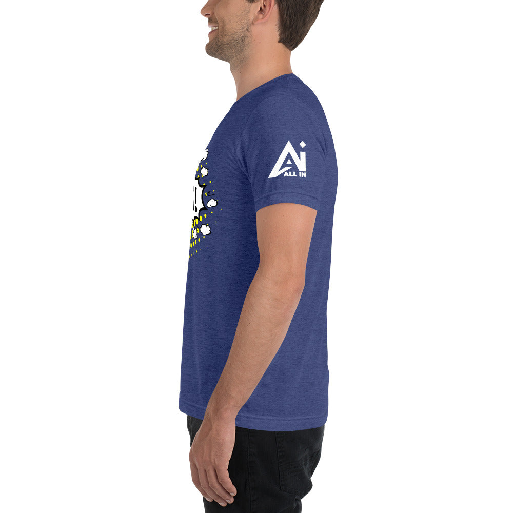Bink! Short sleeve t-shirt