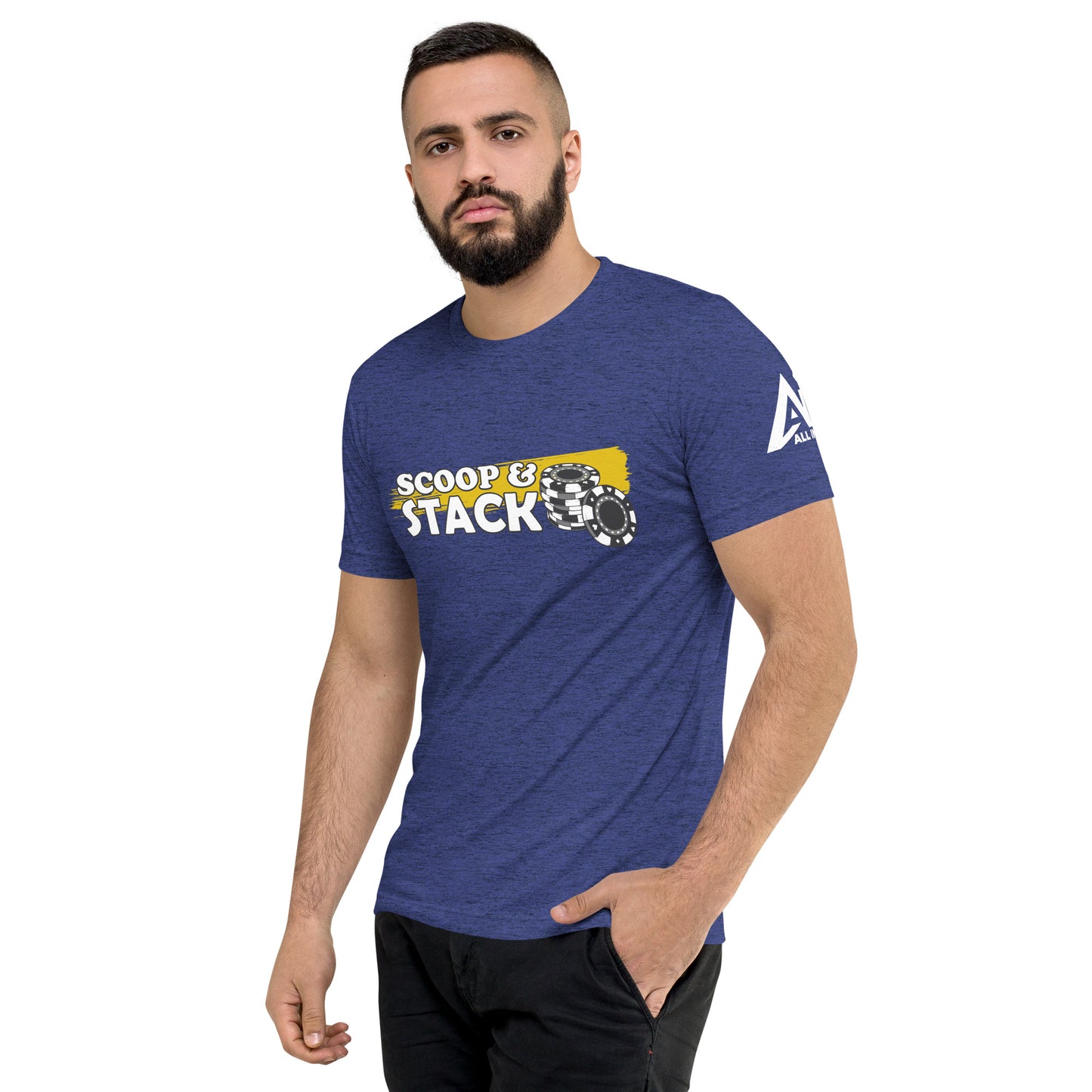 Scoop & Stack Short sleeve t-shirt