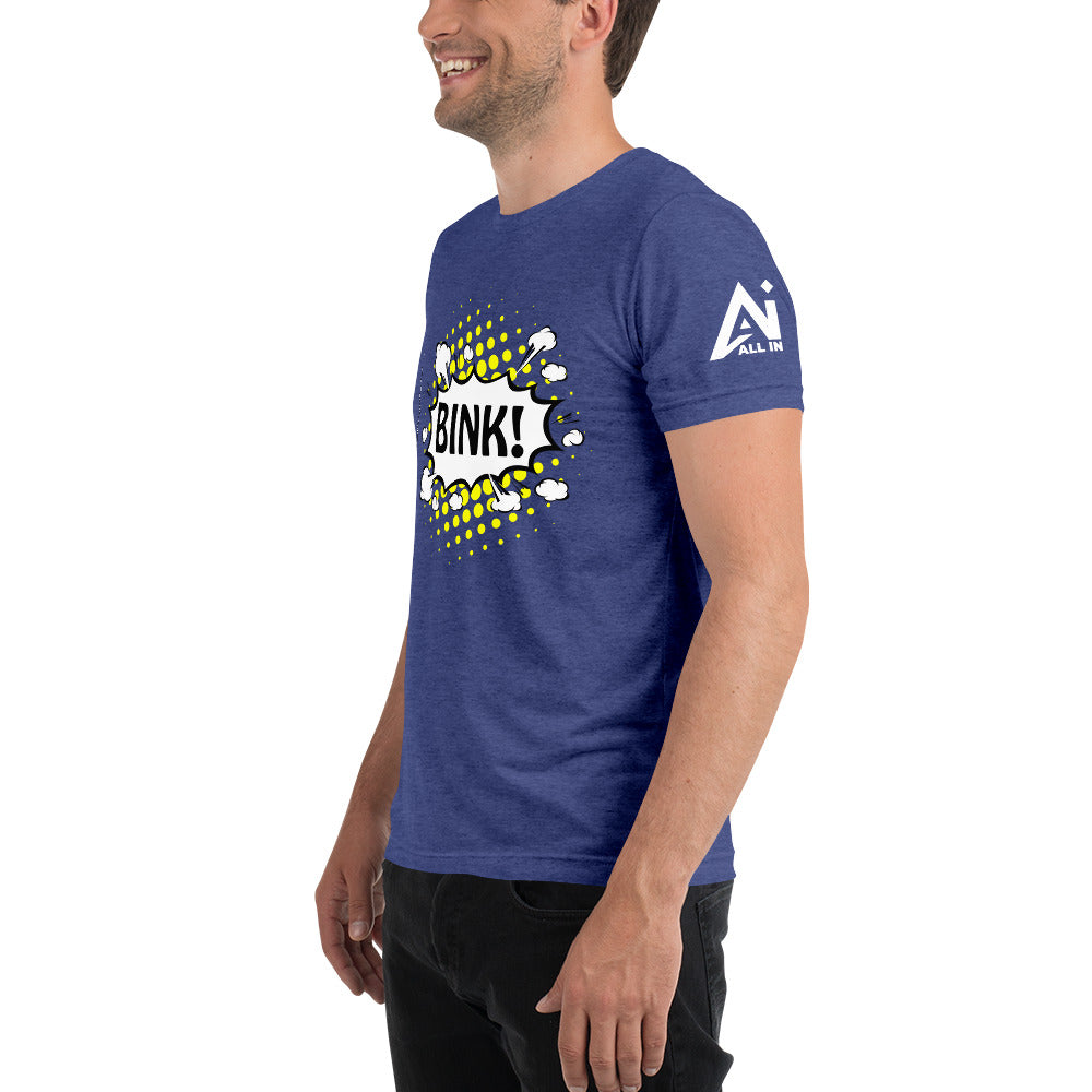 Bink! Short sleeve t-shirt