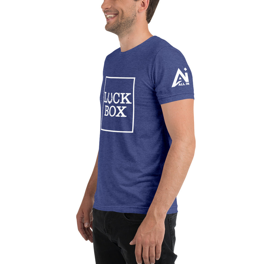 Luck Box Short sleeve t-shirt