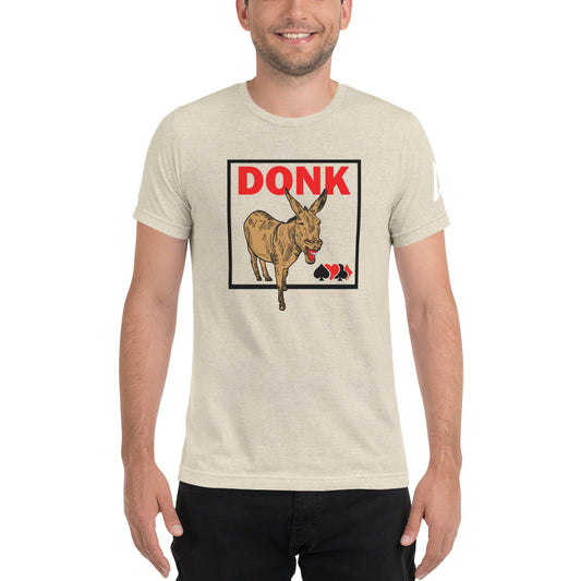 Donk! Short sleeve t-shirt