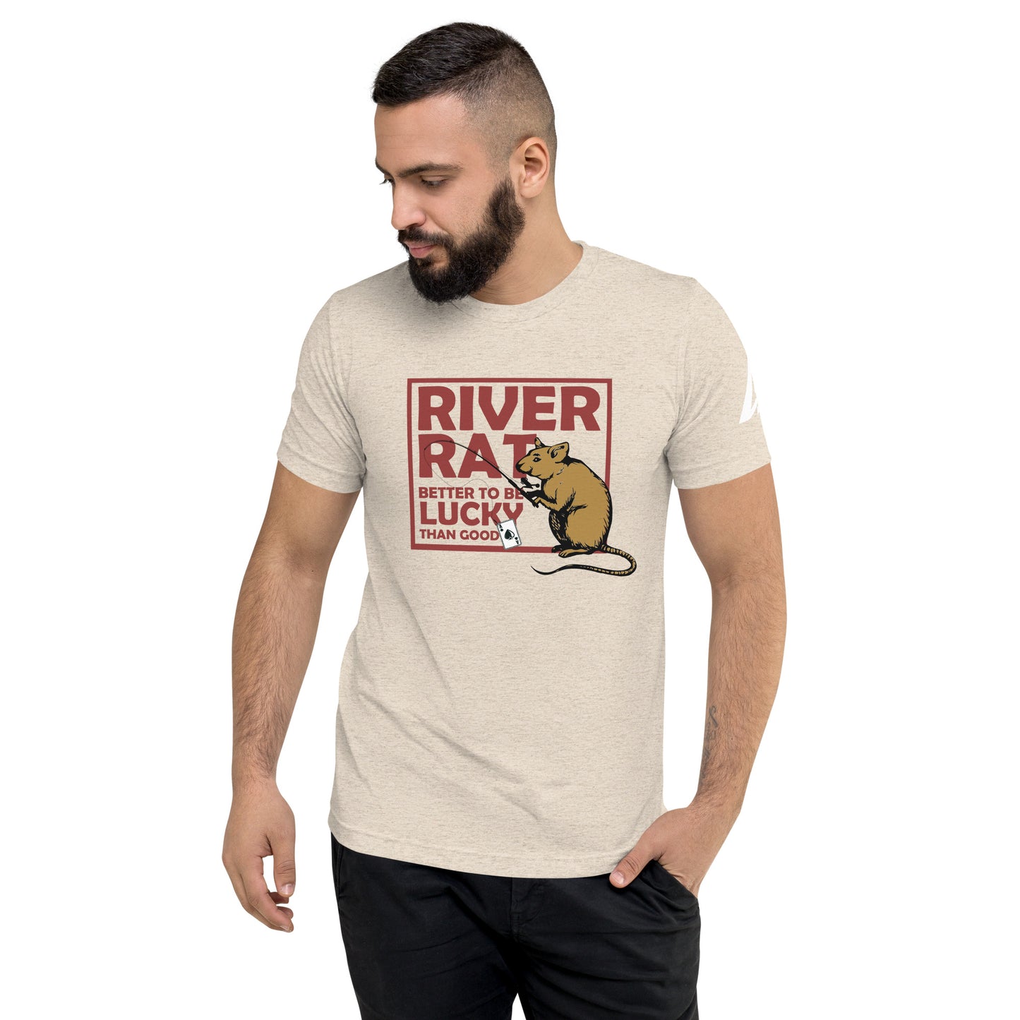 River Rat Short sleeve t-shirt