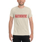 Authentic Short sleeve t-shirt