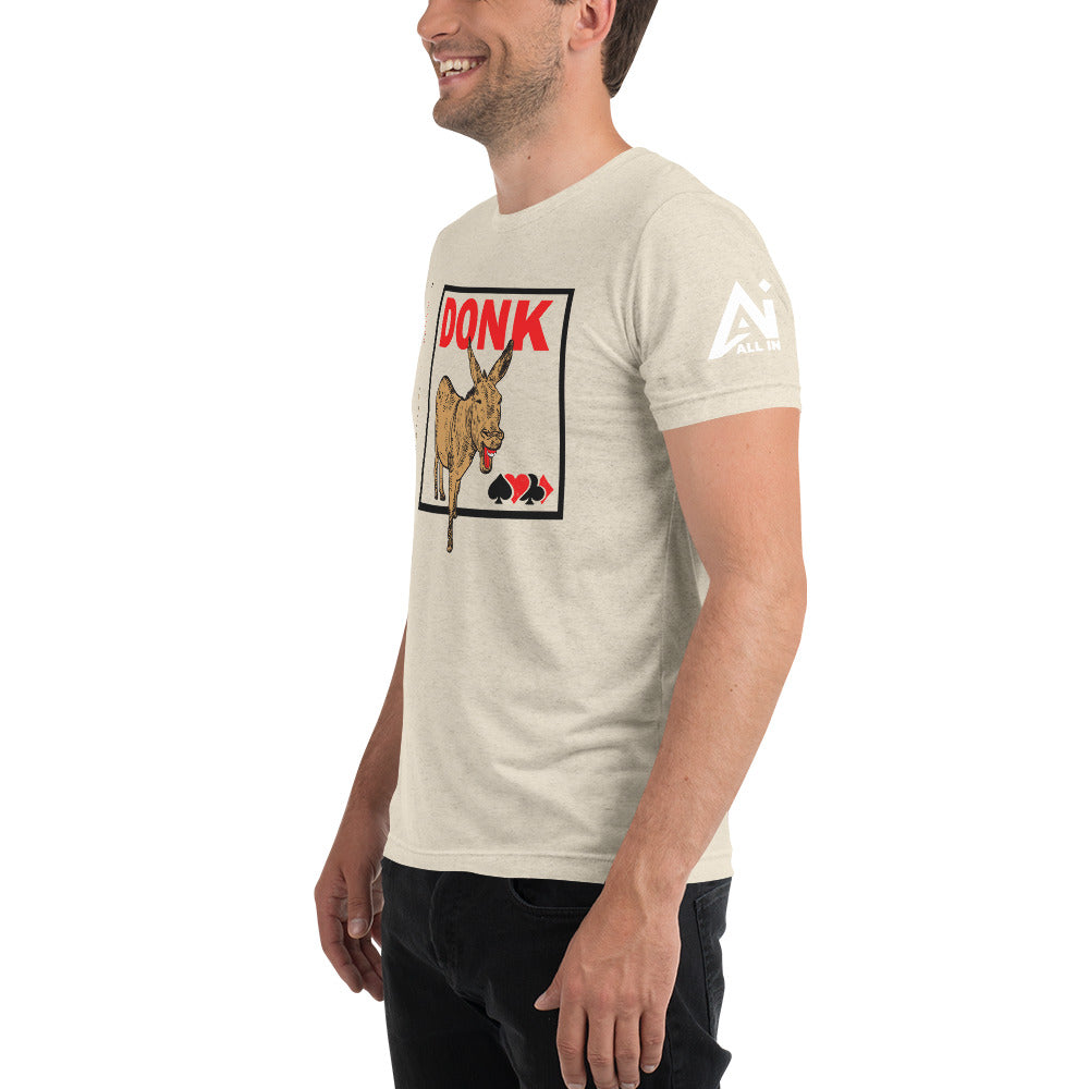 Donk! Short sleeve t-shirt