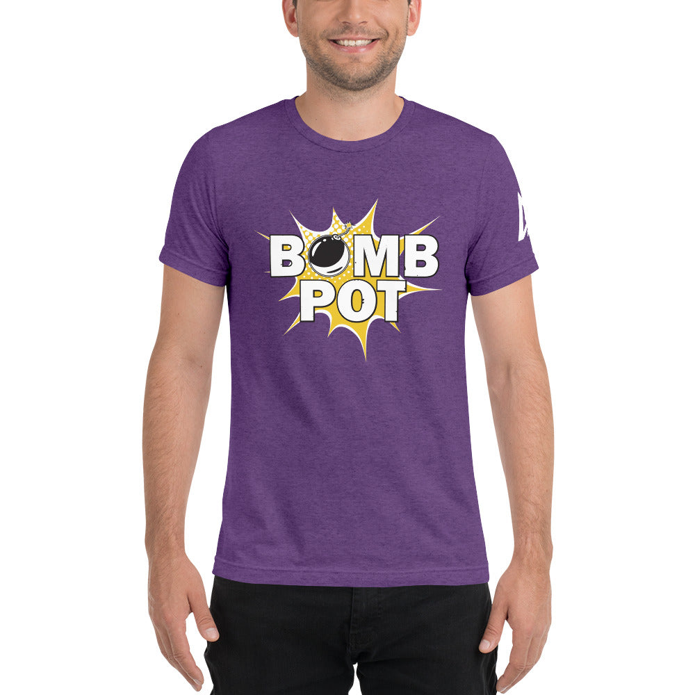 Bomb Pot Short sleeve t-shirt