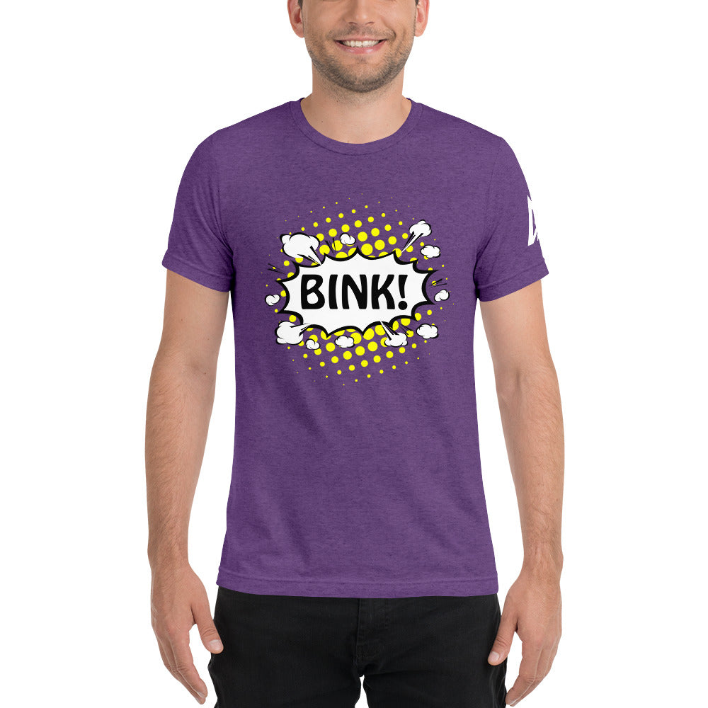 Bink! Short sleeve t-shirt