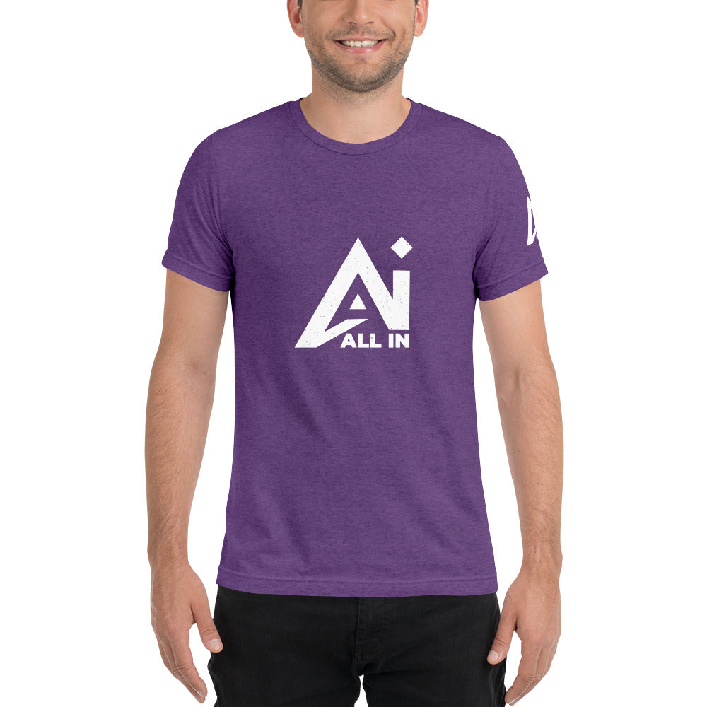 All In Chest Short sleeve t-shirt