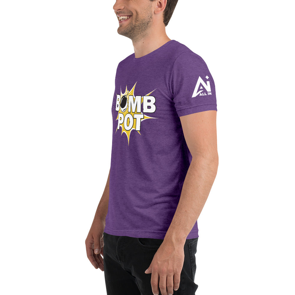 Bomb Pot Short sleeve t-shirt